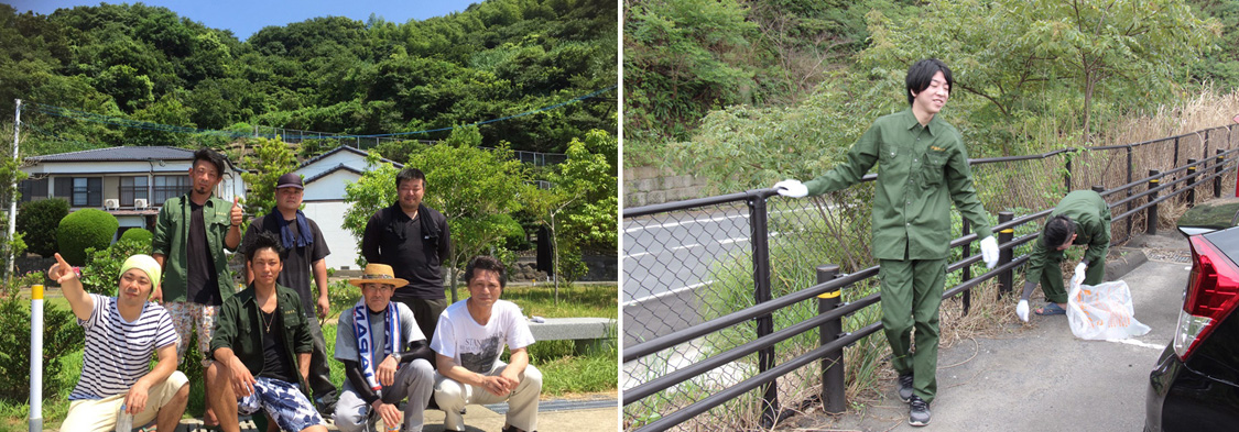 川邉興業株式会社 | 船舶修繕・総合建設業・住宅リフォーム